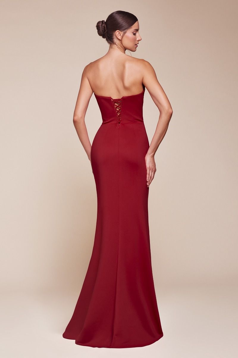 Formal Dresses Prom Formal Long Dress Red