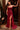 Prom Dresses Long Fitted Formal Corset Prom DressBurgundy