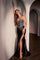 Prom Dresses Beaded Long Corset Formal Fitted Prom Gown Black