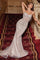 Prom Dresses Fitted Long Formal Metallic Prom Dress Platinum