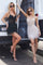 Cocktail Dresses Short Cocktail Fitted Fringe Mini Dress Black