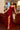 Prom Dresses Fitted Long Formal Slit Prom Dress Burgundy
