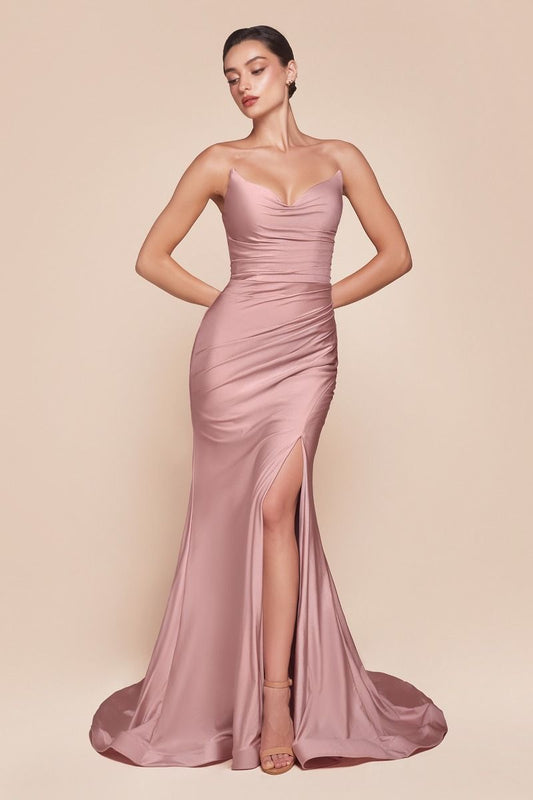 LaDivine CD791 Dusty Rose 6 Sale