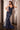 Prom Dresses Long Beaded Formal Fitted Prom Dress Navy Nude