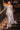 Prom Dresses Fitted Sequin Long Prom Evening Dress Silver