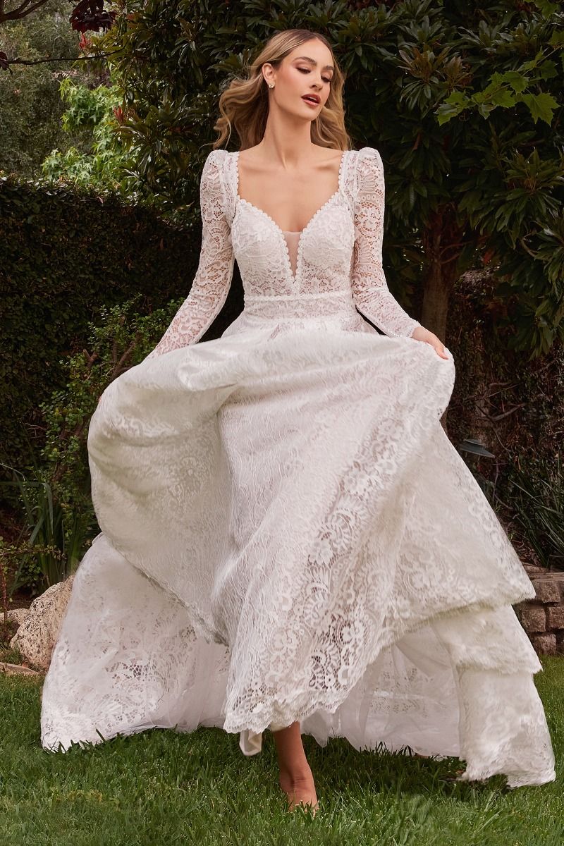 Tips for What to Wear Under Wedding Dress The Dress Outlet Tips for What to Wear Under Wedding Dress The Dress Outlet