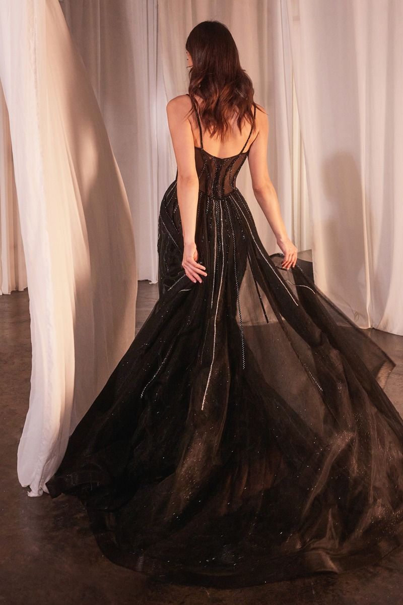 Prom Dresses  Black Nude