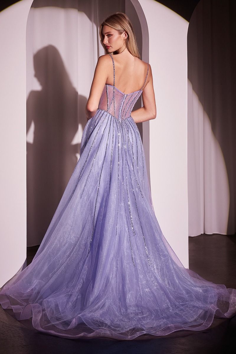 Prom Dresses  Lilac