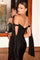 LaDivine CD943 A Line Formal Prom Long Dress
