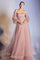 LaDivine CD948 Corset Strapless Long Prom Dress