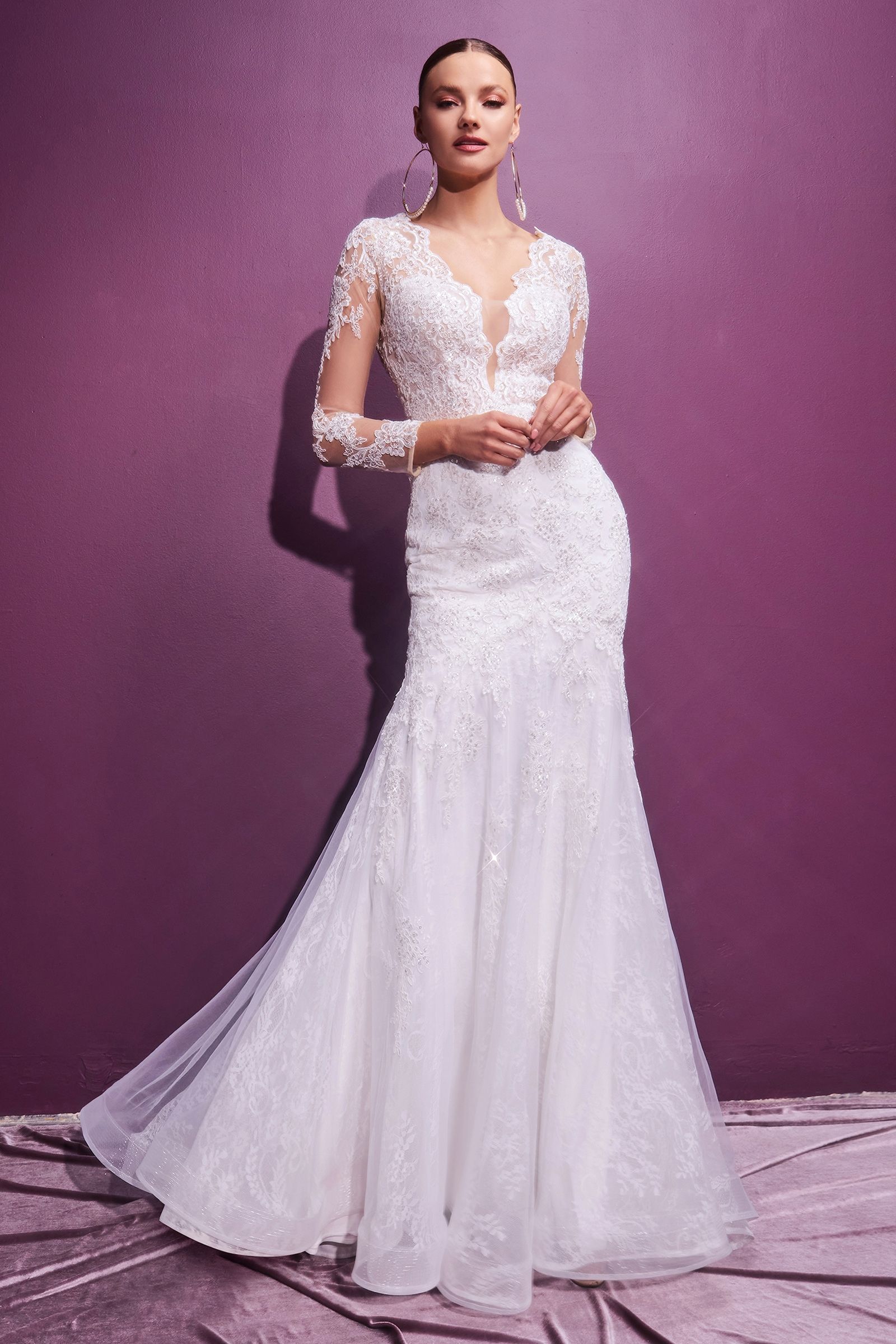 LaDivine CD951W Off White 18 Sale
