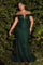 LaDivine CD975C Off Shoulder Sequins Prom Dress