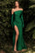LaDivine CD979C Long One Shoulder Formal Dress