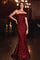 Prom Dresses Burgundy 4 Sale Burgundy