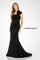 Formal Dresses Formal Long Evening Dress Black