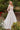 Wedding Dresses Long Bridal Gown A Line 3D Floral Applique Wedding Dress Off White Nude