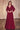 Mother of the Bride Dresses Long Formal Mother of the Bride A Line Dress Burgundy