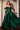 Prom Dresses Long Bedaed Prom Formal A Line Dress Emerald