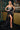 Prom Dresses Prom Fitted Slit Long Beaded Formal Dress Black