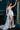 Prom Dresses Prom Fitted Slit Long Beaded Formal Dress Lt Blue
