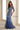 Formal Dresses Long Formal Beaded Lace Ombre Sequin Gown Navy Blue/Periwinkle