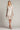 Cocktail Dresses Short Long Sleeve Fitted Lace Cocktail Dress Ivory Petal