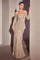 Formal Dresses Rose Gold L Sale Rose Gold