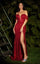 LaDivine CH167 Sequins Long Formal Prom Dress