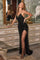 LaDivine CH225 Long Formal Prom Evening Gown
