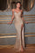 LaDivine CH225 Long Formal Prom Evening Gown