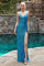 LaDivine CH225 Long Formal Prom Evening Gown