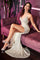 LaDivine CH225 Long Formal Prom Evening Gown