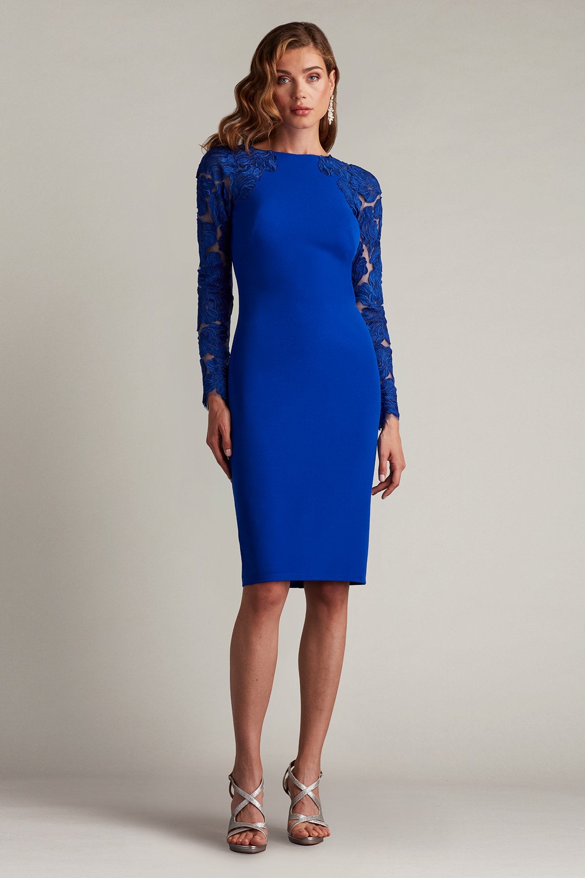Tadashi Shoji CHG24909M Homecoming Short Cocktail Dress Tadashi Shoji CHG24909M Homecoming Short Cocktail Dress