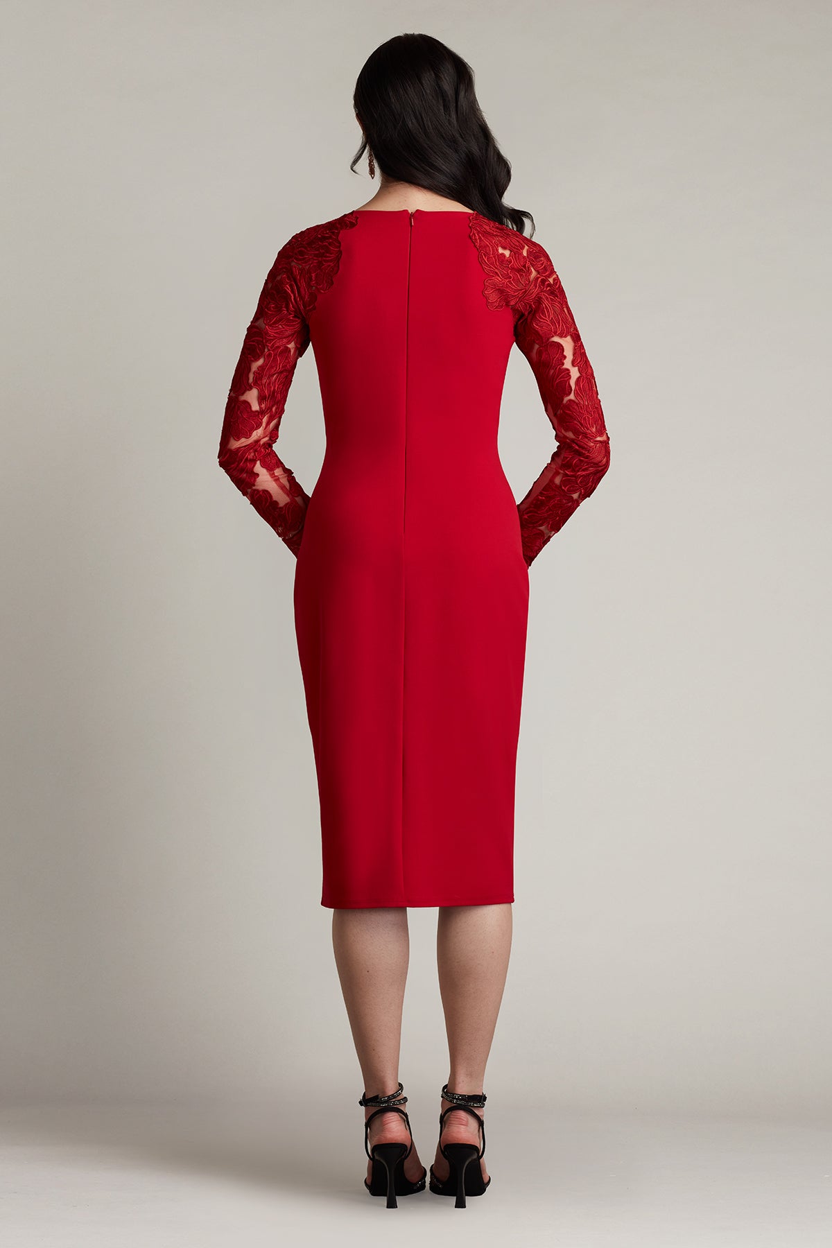 Tadashi Shoji CHG24909M Homecoming Short Cocktail Dress – The Dress Outlet