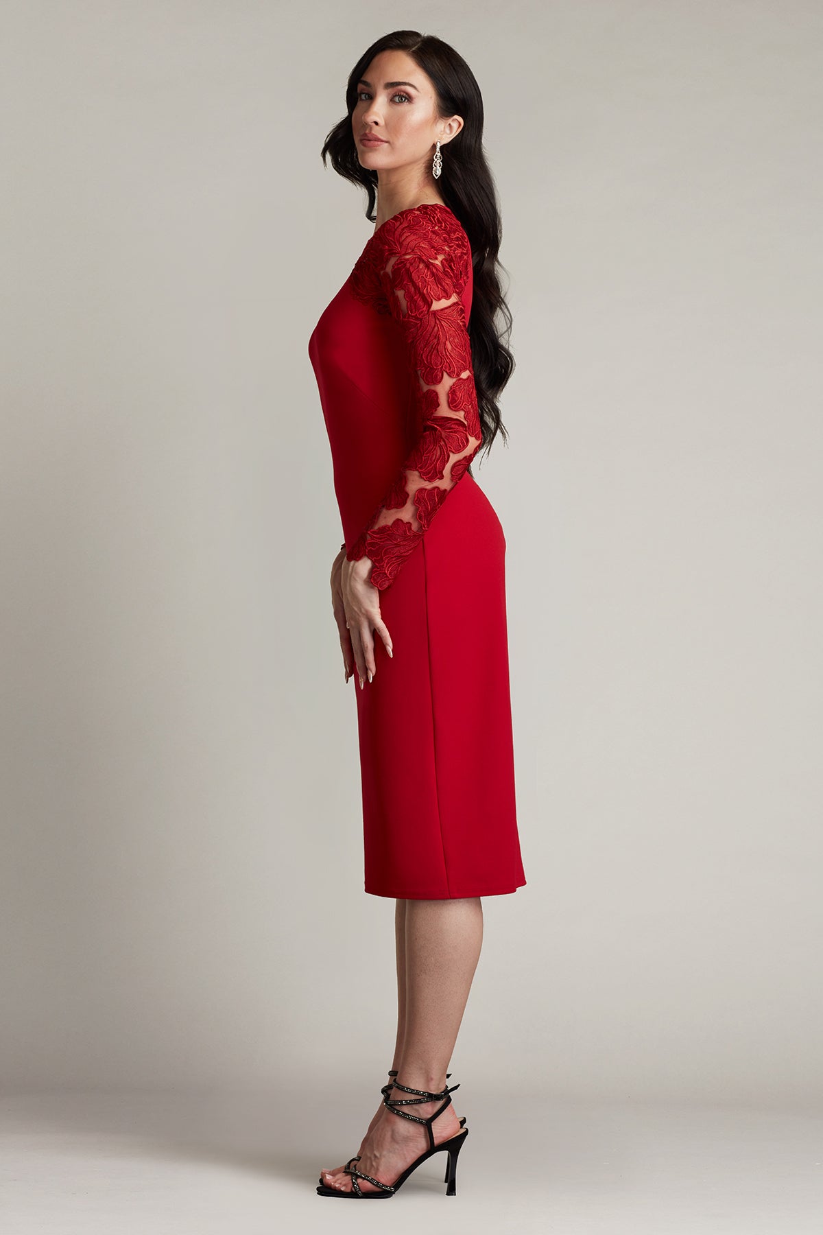 Tadashi Shoji CHG24909M Homecoming Short Cocktail Dress The Dress Outlet Tadashi Shoji CHG24909M Homecoming Short Cocktail Dress The Dress Outlet