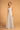 Chiffon Ruched Bridesmaid Long Formal Dress - The Dress Outlet Elizabeth K