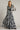 Formal Dresses Long Printed Floral Formal Evening Dress Ivory Black