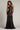 Prom Dresses Fitted Long Formal Prom Evening Dress Black Nude