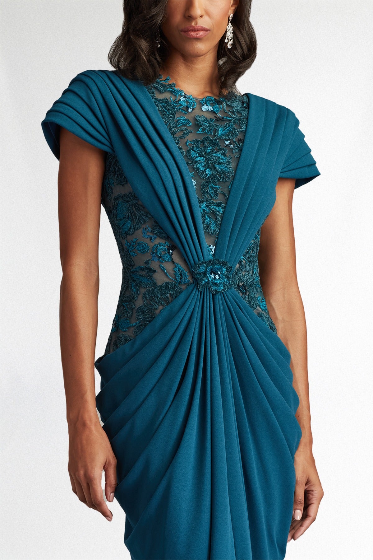 Formal Dresses Long Formal Evening Dress Cerulean