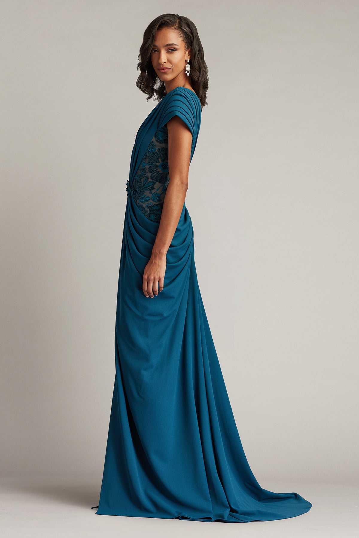 Formal Dresses Long Formal Evening Dress Cerulean