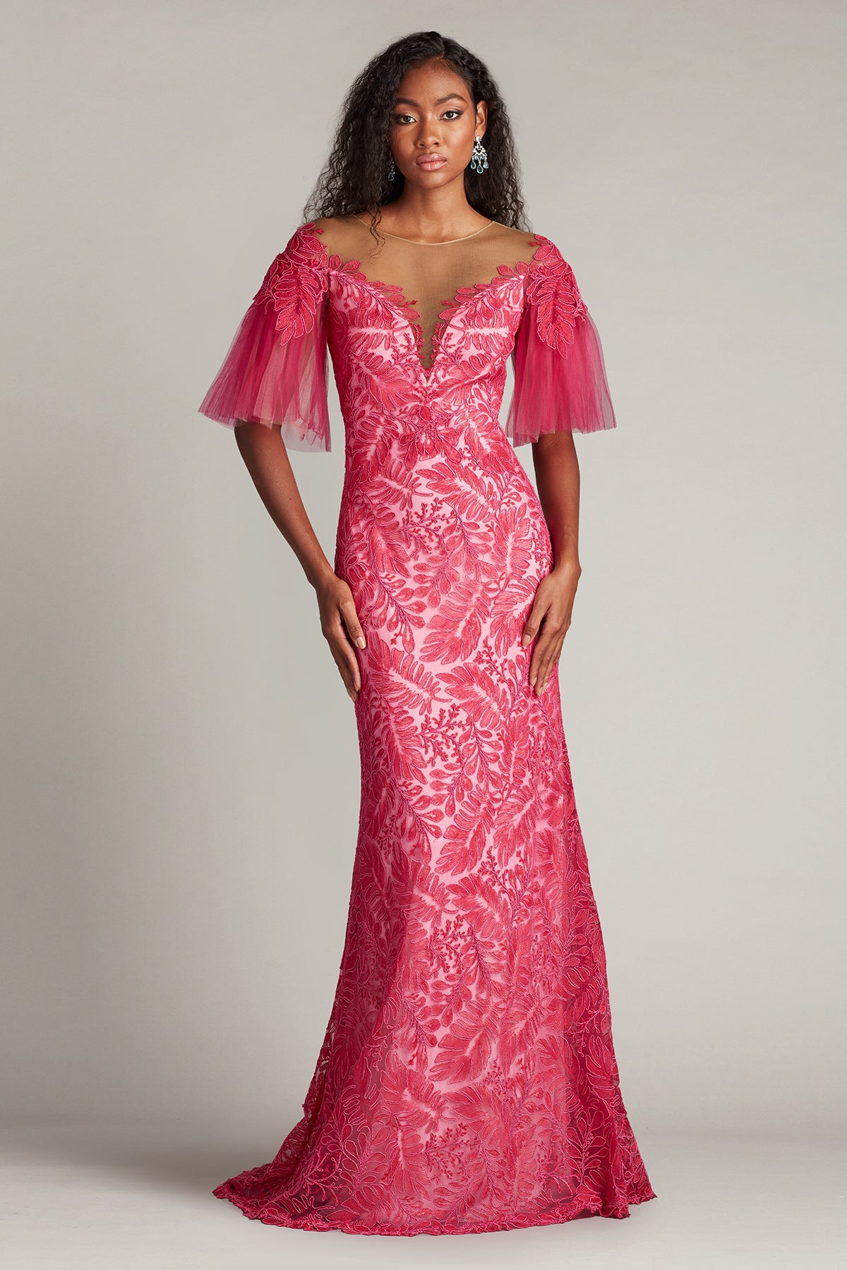 tadashi pink dress Shop Pink Tadashi Shoji Online