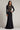 Mother of the Bride Dresses Long Formal A Line Mother of the Bride Dress Black/Nude