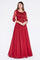 Mother of the Bride Long Dress Formal - The Dress Outlet Cinderella Divine