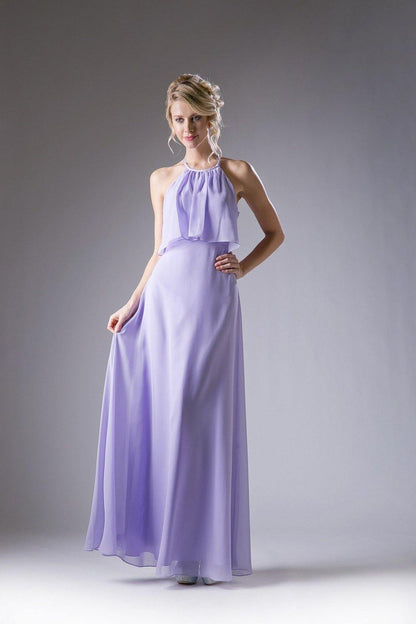 Formal Long Dress Bridesmaid - The Dress Outlet