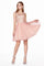 Sexy Homecoming Short Dress - The Dress Outlet