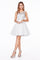 Sexy Homecoming Short Dress - The Dress Outlet