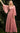 LaDivine CD242 Long Sleeve Pleated Evening Dress