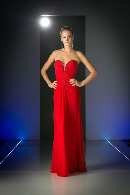 Formal Long Dress Bridesmaid - The Dress Outlet