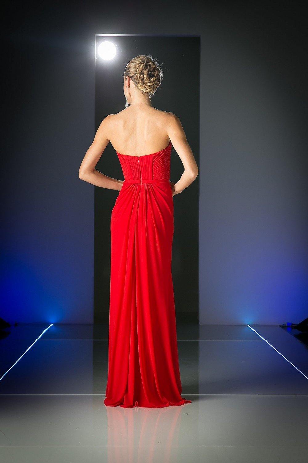 Formal Long Dress Bridesmaid - The Dress Outlet