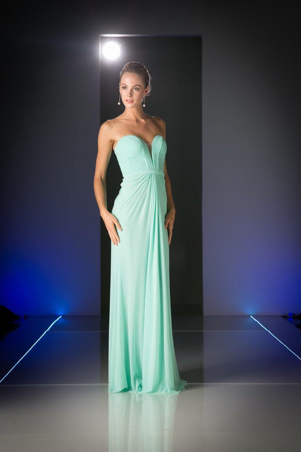 Formal Long Dress Bridesmaid - The Dress Outlet